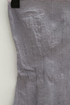 Marc Le Bihan Classic Stretch Bandeau 26915 Series 10-meter Silk Shrinkage France MLB-26915-LIGHT GREY Light Gray Purple Taro Lavender LIGHT GREY